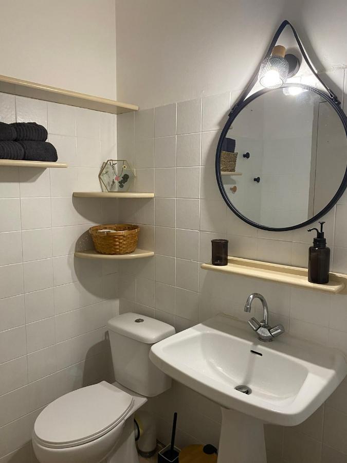 Studio Moderne Avec Vue Mer - Pietranera - Proche Bastia 外观 照片